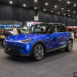 EVx 2024：Hap Seng Star 带来 smart #1、#3 参展！现场订购 smart #1 Brabus 可享有高达RM30,000的折扣
