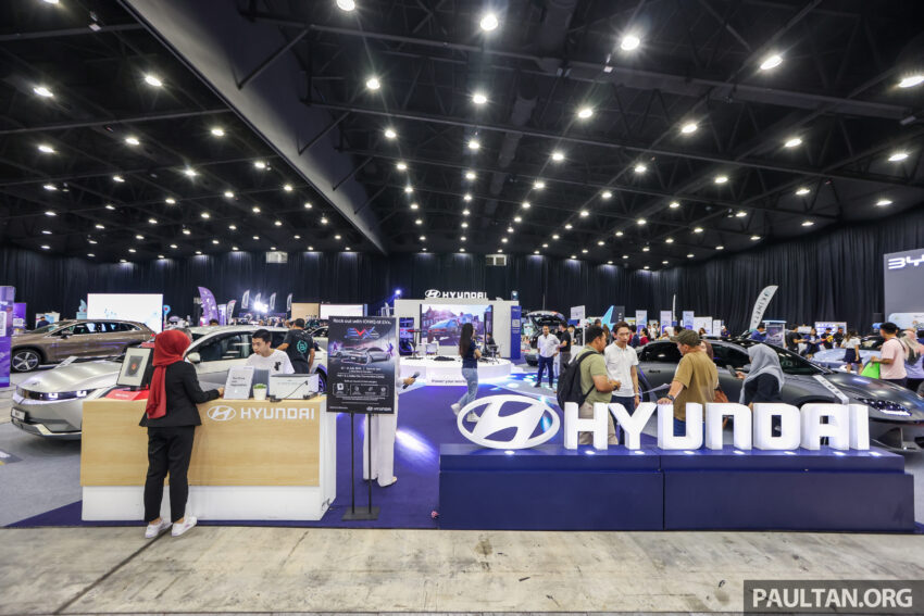 EVx 2024: 订购 Hyundai 电动车即可获赠智能音响喇叭以及三选一优惠, 还有机会赢取四天三夜韩国豪华旅游配套 266089
