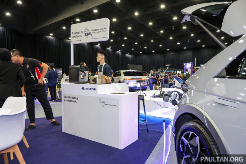 EVx 2024: 订购 Hyundai 电动车即可获赠智能音响喇叭以及三选一优惠, 还有机会赢取四天三夜韩国豪华旅游配套 266098