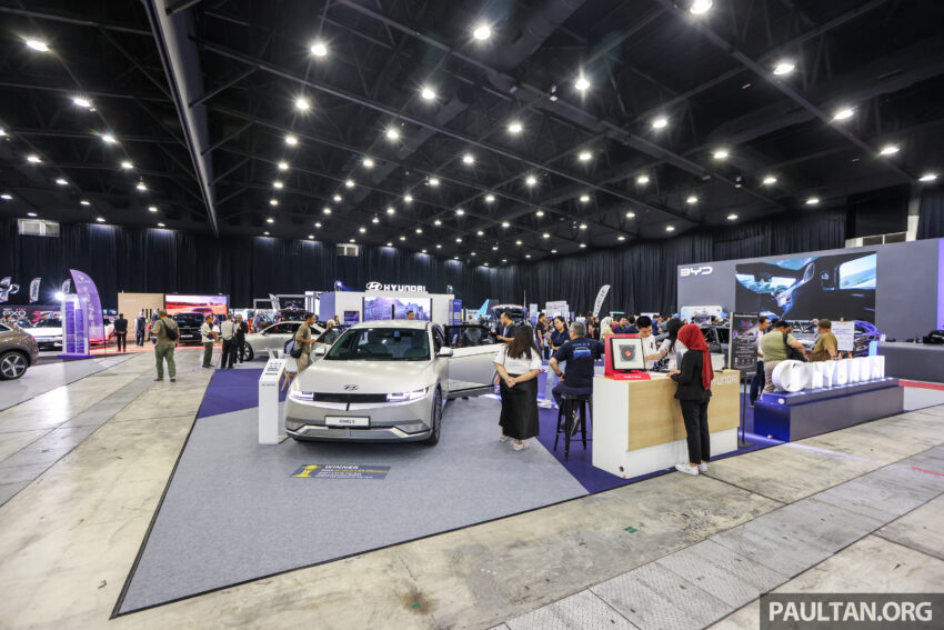 EVx 2024: 订购 Hyundai 电动车即可获赠智能音响喇叭以及三选一优惠, 还有机会赢取四天三夜韩国豪华旅游配套 266090