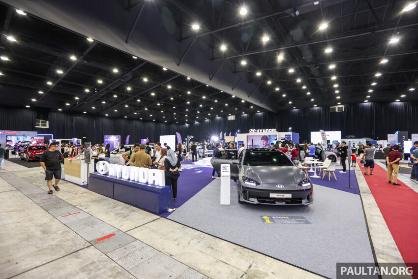 EVx 2024: 订购 Hyundai 电动车即可获赠智能音响喇叭以及三选一优惠, 还有机会赢取四天三夜韩国豪华旅游配套 266091
