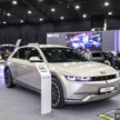EVx 2024: 订购 Hyundai 电动车即可获赠智能音响喇叭以及三选一优惠, 还有机会赢取四天三夜韩国豪华旅游配套