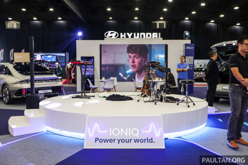 EVx 2024: 订购 Hyundai 电动车即可获赠智能音响喇叭以及三选一优惠, 还有机会赢取四天三夜韩国豪华旅游配套 266094