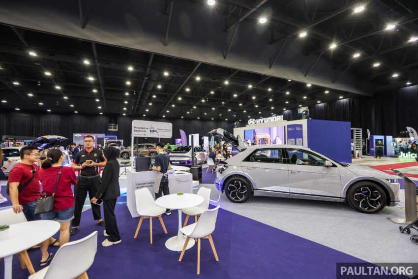 EVx 2024: 订购 Hyundai 电动车即可获赠智能音响喇叭以及三选一优惠, 还有机会赢取四天三夜韩国豪华旅游配套 266097