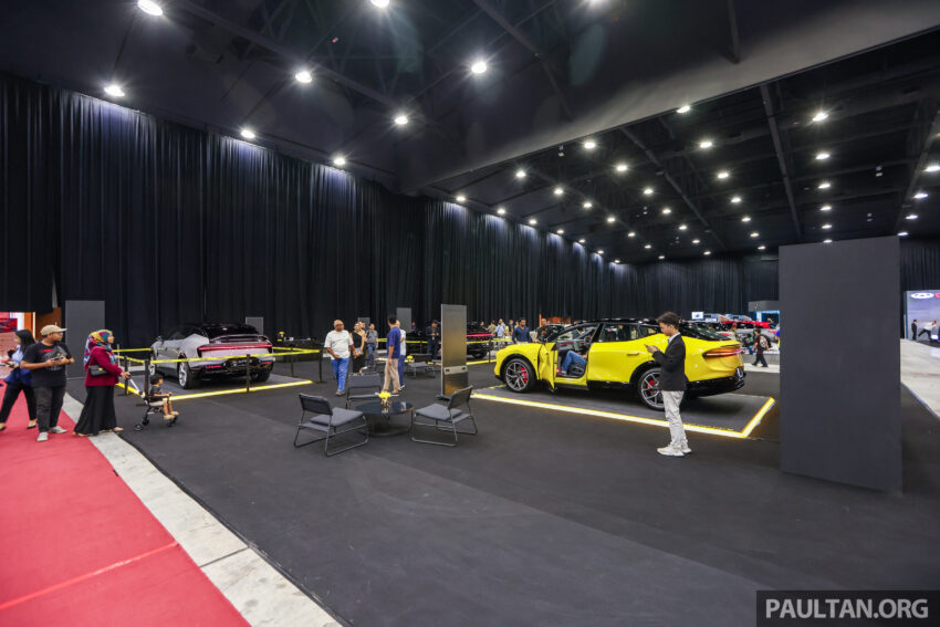 EVx 2024: 亲临现场体验 Lotus Eletre 高性能纯电动SUV 266072