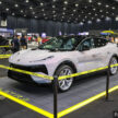 EVx 2024: 亲临现场体验 Lotus Eletre 高性能纯电动SUV