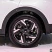 哪吒 Neta X 纯电SUV本月25日发布, 分成三个等级, 续航里程最长410公里, 30分钟充电至80%, 预估价从12万令吉起