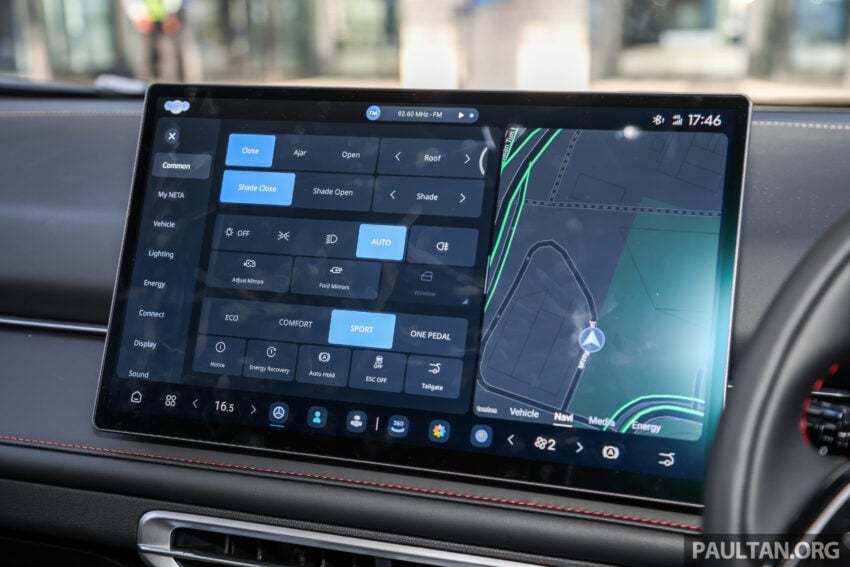 哪吒 Neta X 纯电SUV本地正式发布, 分标准与增程三个版本, 续航最长410公里, 半小时充电至80%, 售价从12万起 266766