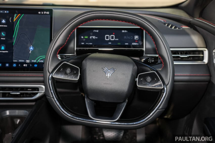 哪吒 Neta X 纯电SUV本地正式发布, 分标准与增程三个版本, 续航最长410公里, 半小时充电至80%, 售价从12万起 266758