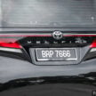 图集：2024 Toyota Vellfire！搭2.5L NA引擎，售RM438k