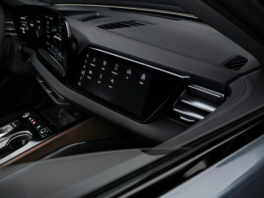 重塑命名体系，新一代 Audi A4 易名为 A5；A5 Sedan、Avant、S5 Avant 官图释出，搭载 ChatGPT AI 声控系统 267035