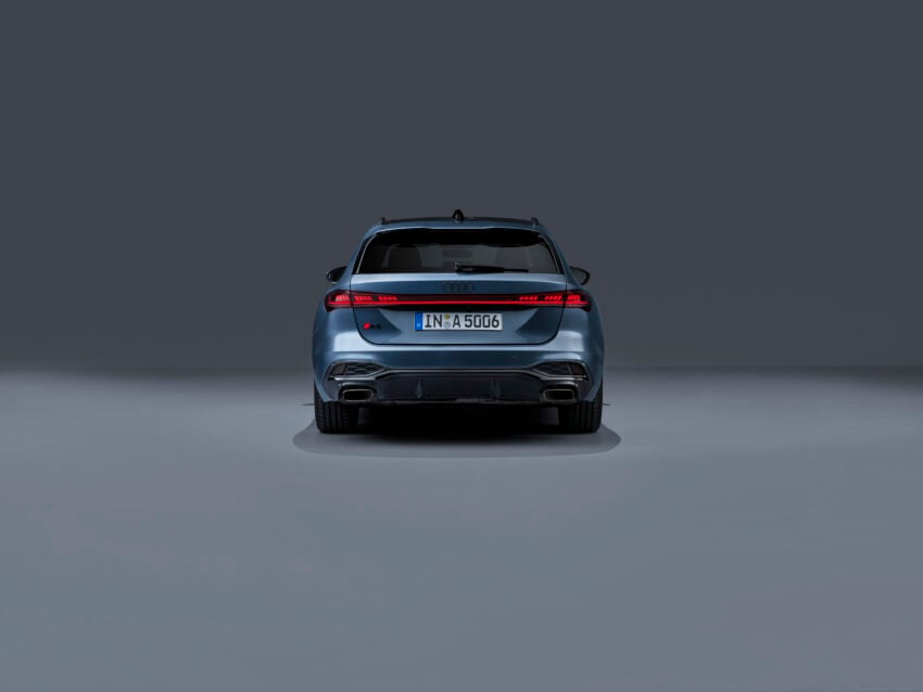重塑命名体系，新一代 Audi A4 易名为 A5；A5 Sedan、Avant、S5 Avant 官图释出，搭载 ChatGPT AI 声控系统 267080