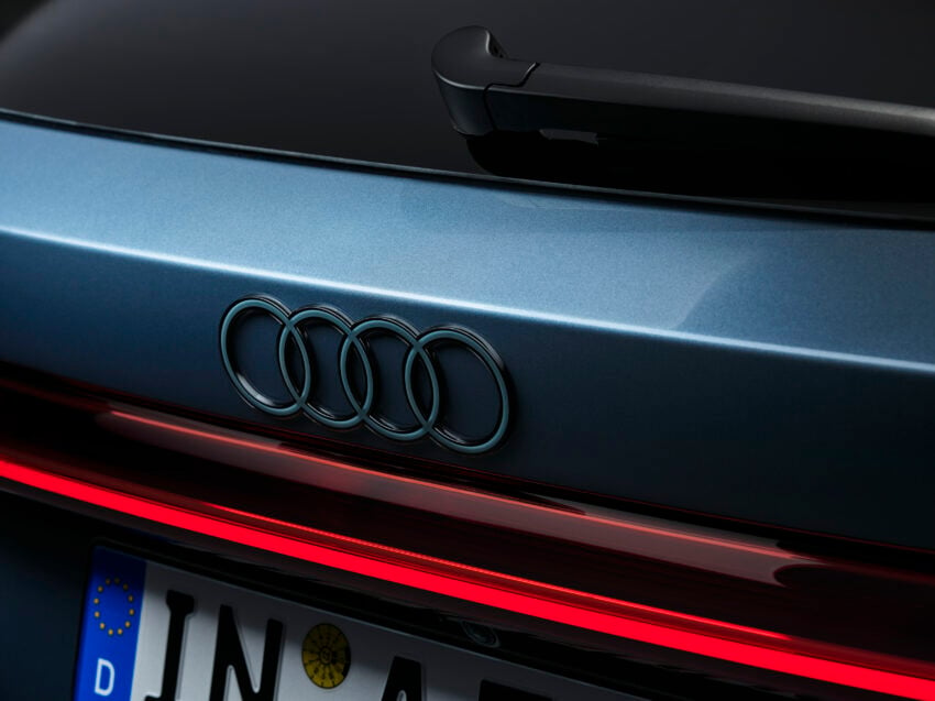 重塑命名体系，新一代 Audi A4 易名为 A5；A5 Sedan、Avant、S5 Avant 官图释出，搭载 ChatGPT AI 声控系统 267048