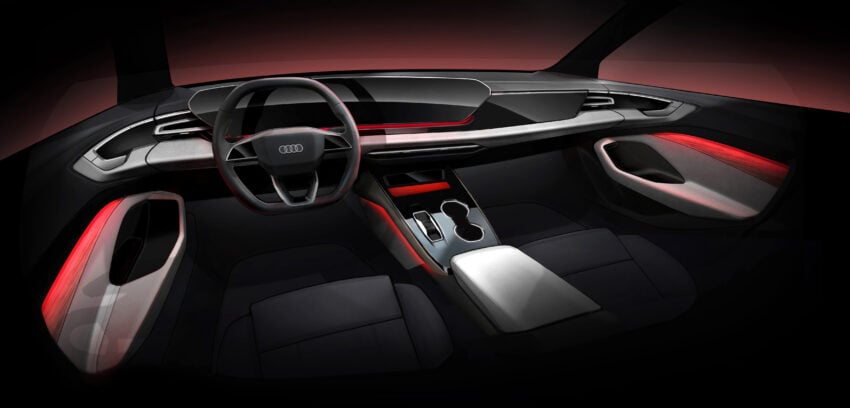 重塑命名体系，新一代 Audi A4 易名为 A5；A5 Sedan、Avant、S5 Avant 官图释出，搭载 ChatGPT AI 声控系统 267110