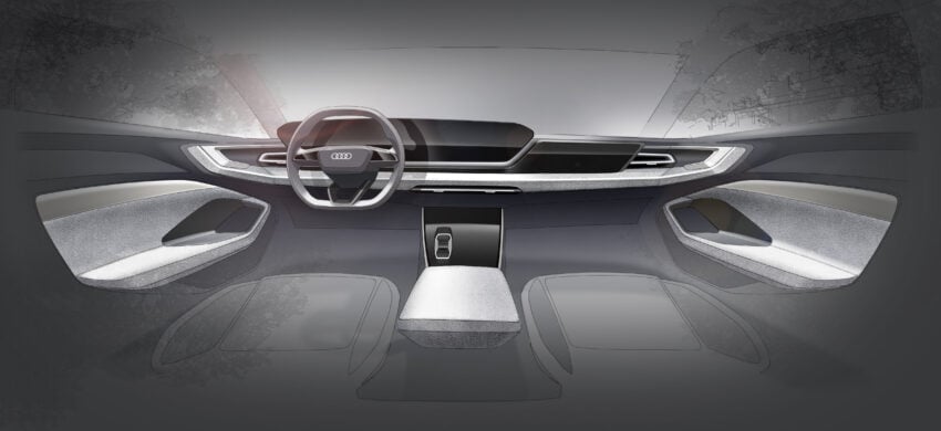 重塑命名体系，新一代 Audi A4 易名为 A5；A5 Sedan、Avant、S5 Avant 官图释出，搭载 ChatGPT AI 声控系统 267090