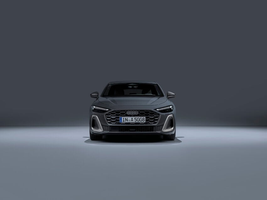 重塑命名体系，新一代 Audi A4 易名为 A5；A5 Sedan、Avant、S5 Avant 官图释出，搭载 ChatGPT AI 声控系统 266907