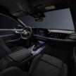 重塑命名体系，新一代 Audi A4 易名为 A5；A5 Sedan、Avant、S5 Avant 官图释出，搭载 ChatGPT AI 声控系统