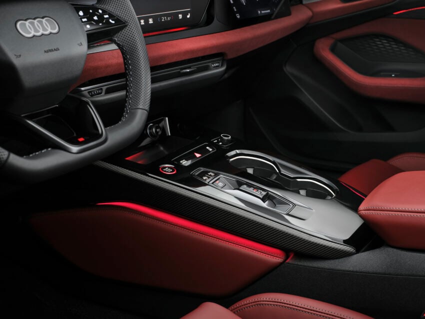 重塑命名体系，新一代 Audi A4 易名为 A5；A5 Sedan、Avant、S5 Avant 官图释出，搭载 ChatGPT AI 声控系统 267139