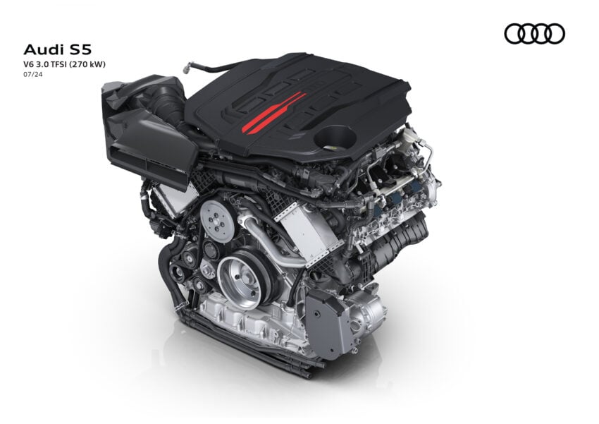 重塑命名体系，新一代 Audi A4 易名为 A5；A5 Sedan、Avant、S5 Avant 官图释出，搭载 ChatGPT AI 声控系统 267171