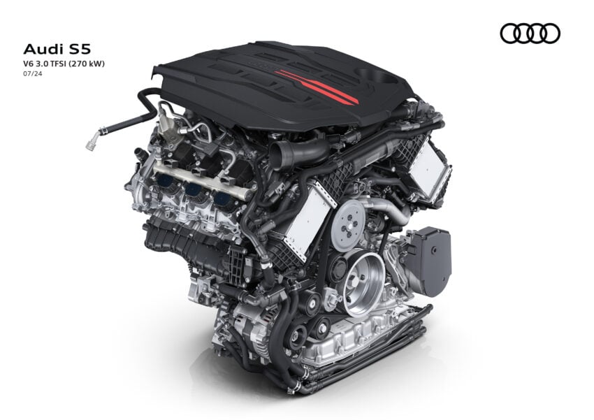 重塑命名体系，新一代 Audi A4 易名为 A5；A5 Sedan、Avant、S5 Avant 官图释出，搭载 ChatGPT AI 声控系统 267173