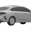 下一代 BMW 2 Series Gran Coupe 设计图曝光, 今年首发
