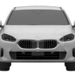 下一代 BMW 2 Series Gran Coupe 设计图曝光, 今年首发
