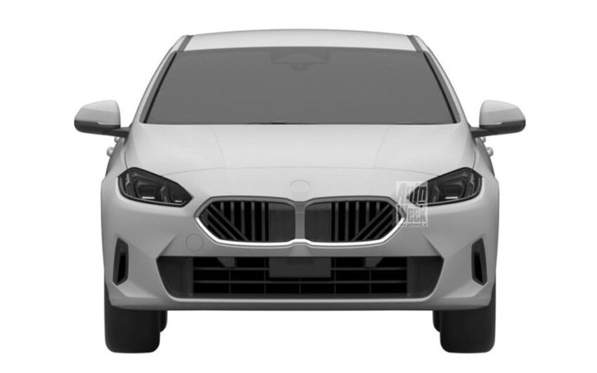 下一代 BMW 2 Series Gran Coupe 设计图曝光, 今年首发 266656