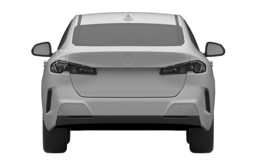 下一代 BMW 2 Series Gran Coupe 设计图曝光, 今年首发 266657