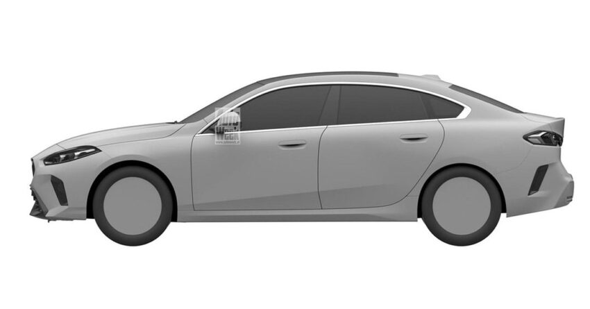 下一代 BMW 2 Series Gran Coupe 设计图曝光, 今年首发 266658