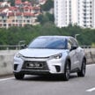 2024 Lexus LBX 本地开卖！两个等级可选，售RM238k起