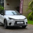 2024 Lexus LBX 本地开卖！两个等级可选，售RM238k起