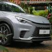 2024 Lexus LBX 本地开卖！两个等级可选，售RM238k起