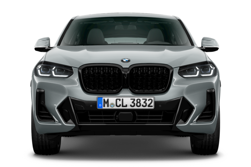 2024 BMW X4 xDrive30i M Sport Pro 上市, 售价从40万起 264998