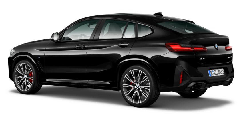2024 BMW X4 xDrive30i M Sport Pro 上市, 售价从40万起 265006