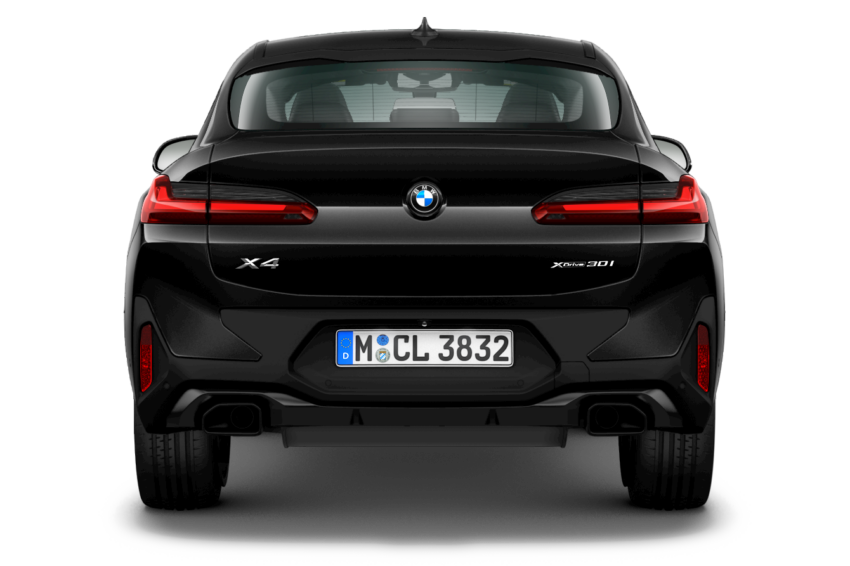 2024 BMW X4 xDrive30i M Sport Pro 上市, 售价从40万起 265007