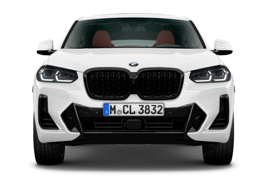 2024 BMW X4 xDrive30i M Sport Pro 上市, 售价从40万起 265008