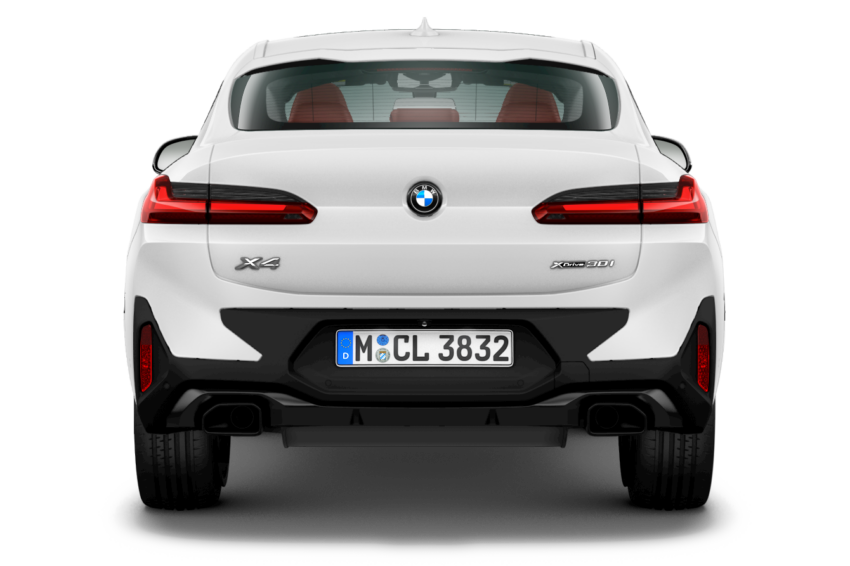 2024 BMW X4 xDrive30i M Sport Pro 上市, 售价从40万起 265012