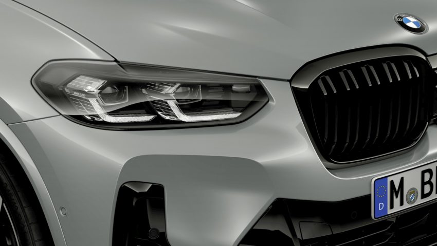 2024 BMW X4 xDrive30i M Sport Pro 上市, 售价从40万起 265013