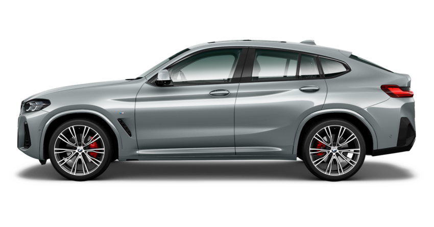2024 BMW X4 xDrive30i M Sport Pro 上市, 售价从40万起 265000