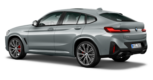 2024 BMW X4 xDrive30i M Sport Pro 上市, 售价从40万起