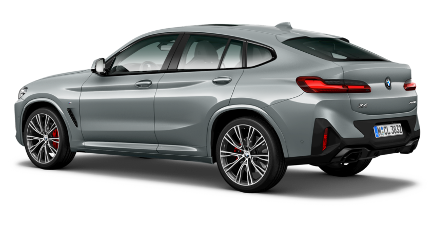 2024 BMW X4 xDrive30i M Sport Pro 上市, 售价从40万起 265001