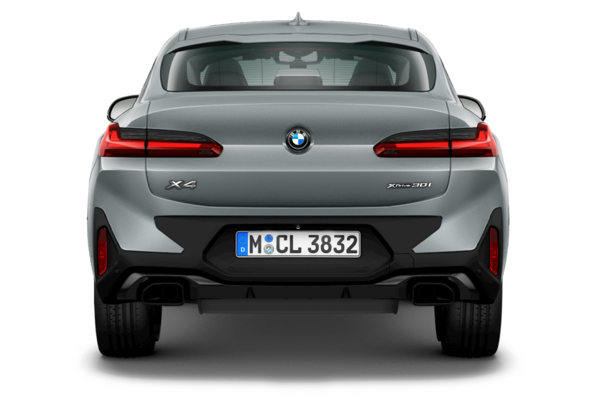 2024 BMW X4 xDrive30i M Sport Pro 上市, 售价从40万起 265002