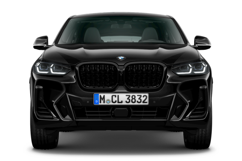 2024 BMW X4 xDrive30i M Sport Pro 上市, 售价从40万起 265003