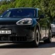 原厂确认, 下一代 Porsche Cayenne 改为纯电动, 采用800V电动架构, 目前已晋最终测试阶段, 或在明年发布