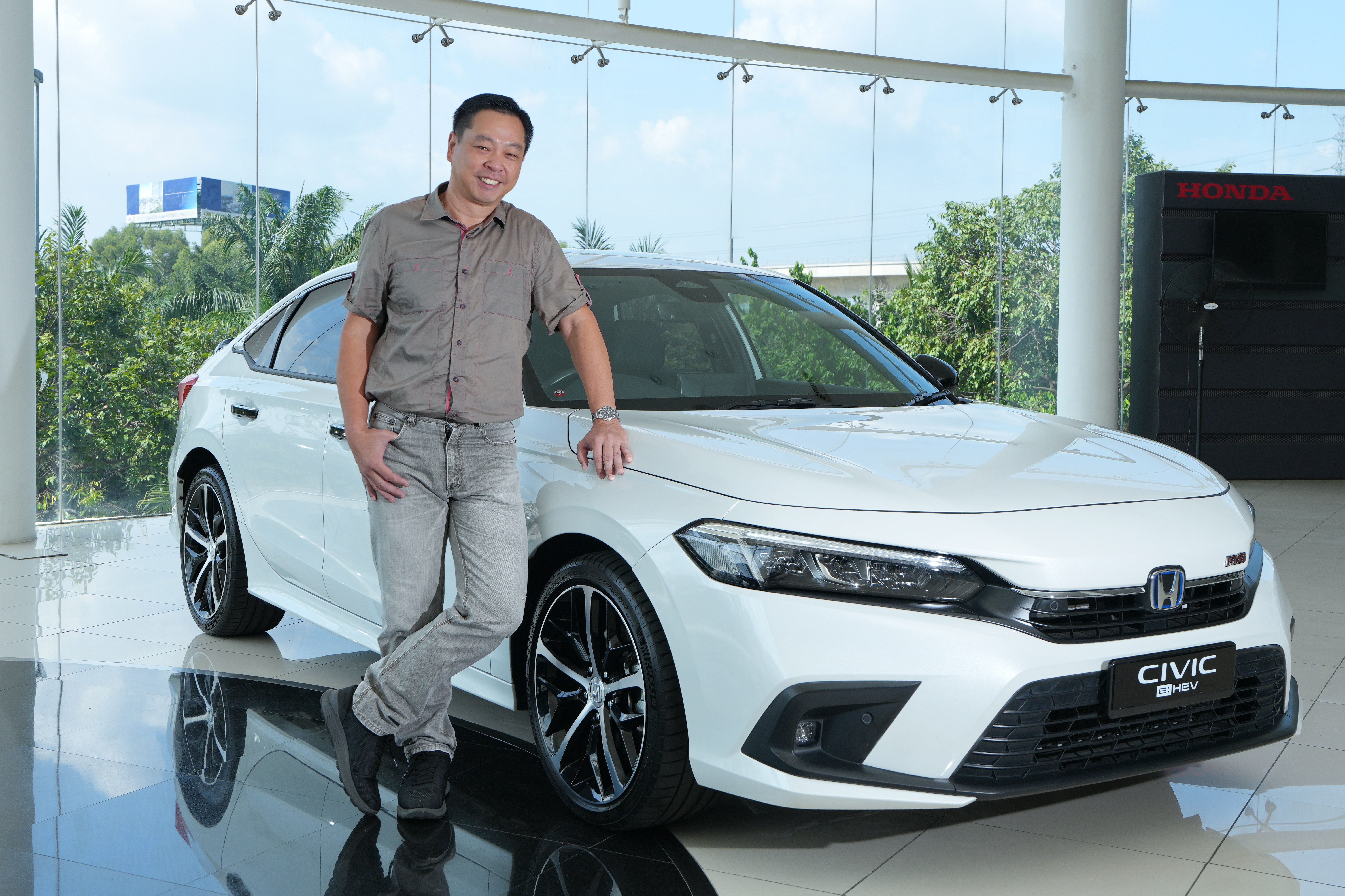Honda Malaysia 2024上半年销量增长16%，累计售39,226辆！旗下 Civic 和 HR-V 各别突破17万和15万辆销量里程碑