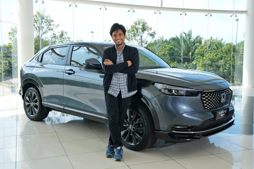 Honda Malaysia 2024上半年销量增长16%，累计售39,226辆！旗下 Civic 和 HR-V 各别突破17万和15万辆销量里程碑 266592