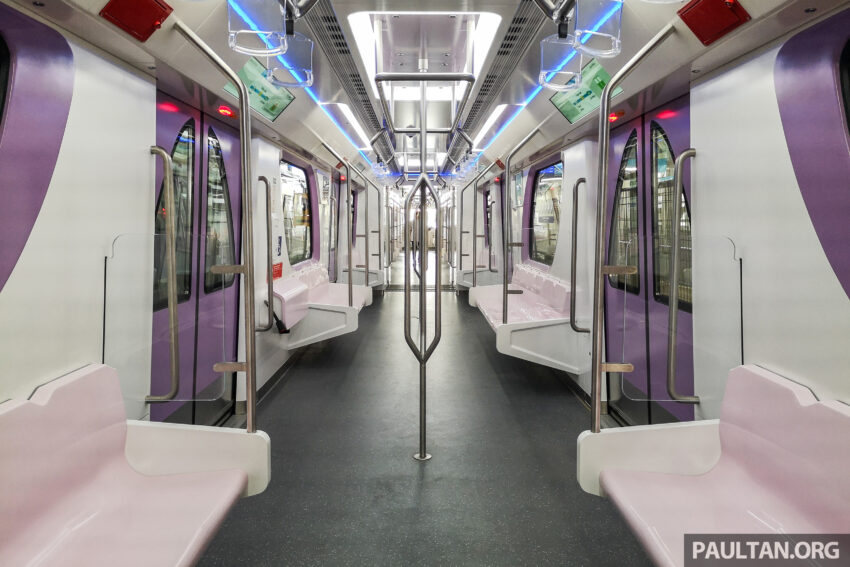 陆兆福宣布 LRT3 Shah Alam 新干线明年第三季投入营运 267299