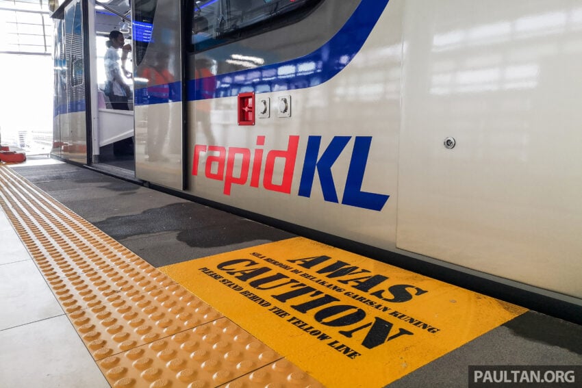 陆兆福宣布 LRT3 Shah Alam 新干线明年第三季投入营运 267304
