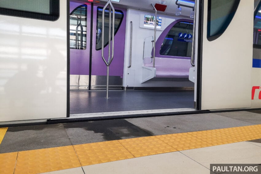 陆兆福宣布 LRT3 Shah Alam 新干线明年第三季投入营运 267305