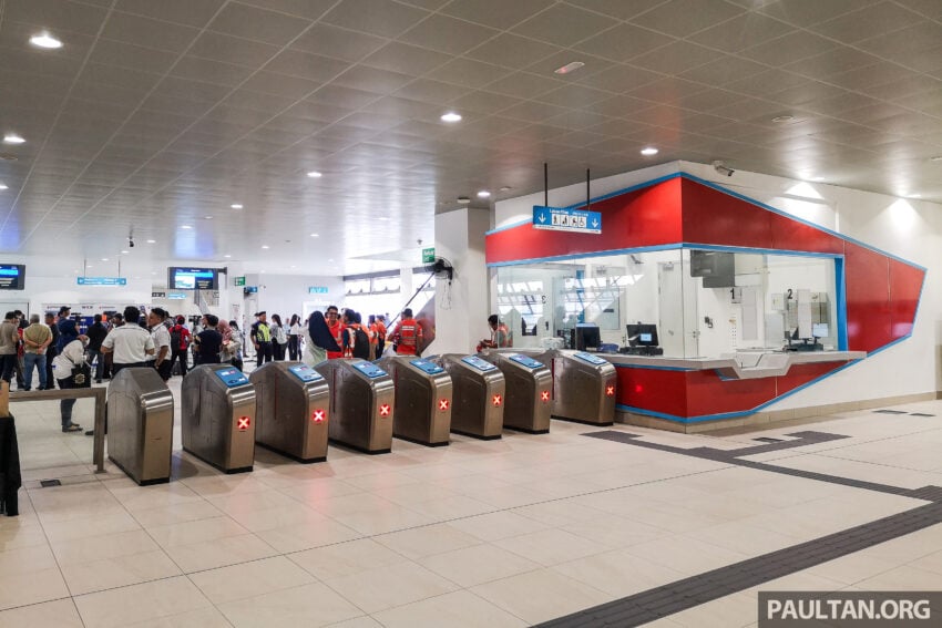 陆兆福宣布 LRT3 Shah Alam 新干线明年第三季投入营运 267316
